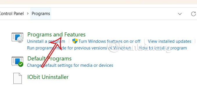 So überprüfen Sie die unter Windows 11 installierte Anwendungsversion So überprüfen Sie die unter Windows 11 installierte Anwendungsversion