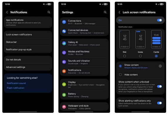 6 Einstellungen, die Sie sofort nach dem Kauf des Galaxy S25 Ultra ändern sollten