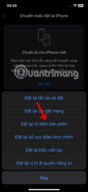 วิธีแก้ไขปัญหาความล่าช้าของคีย์บอร์ดบน iPhone
