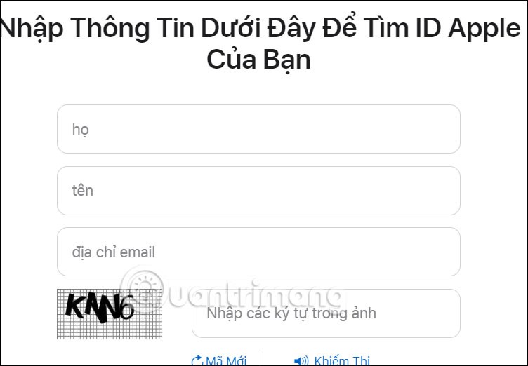 كيفية تغيير كلمة مرور Apple ID؟