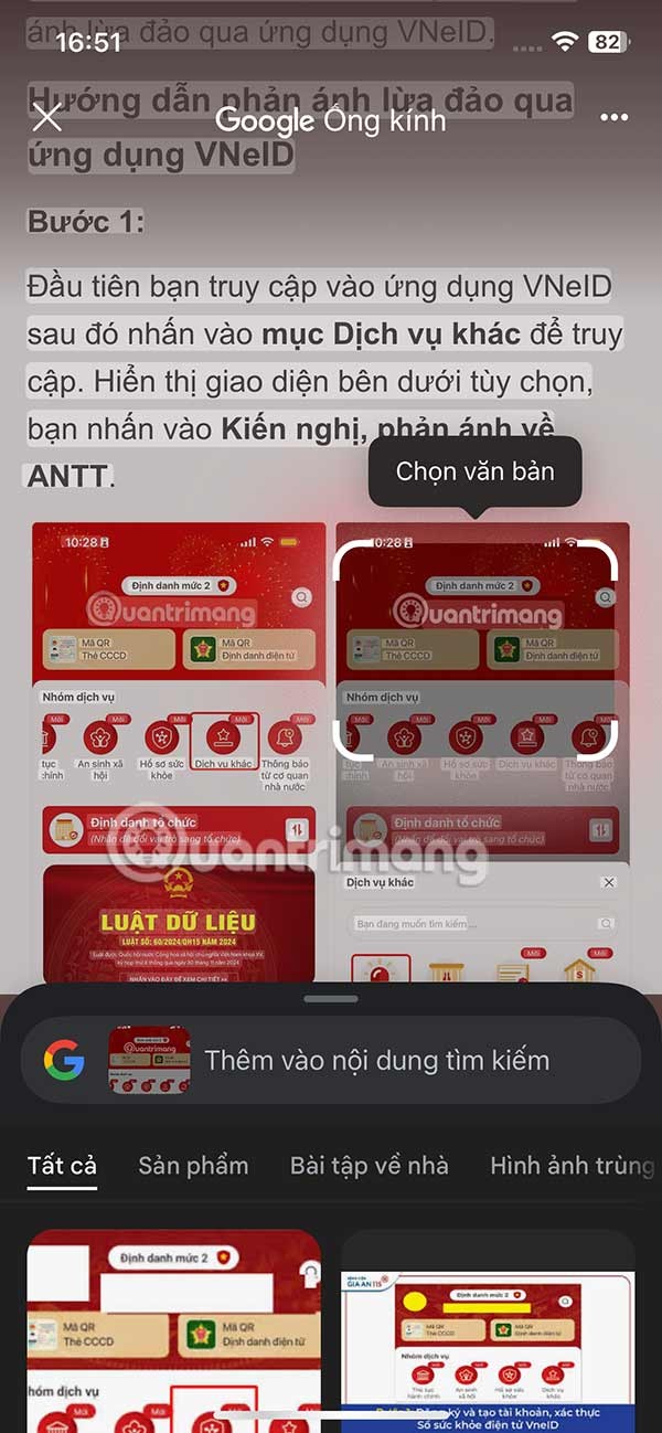 Jak wyszukiwać okręgi na iPhonie