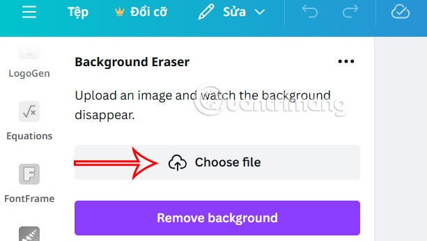 Como criar um fundo transparente no Canva de graça