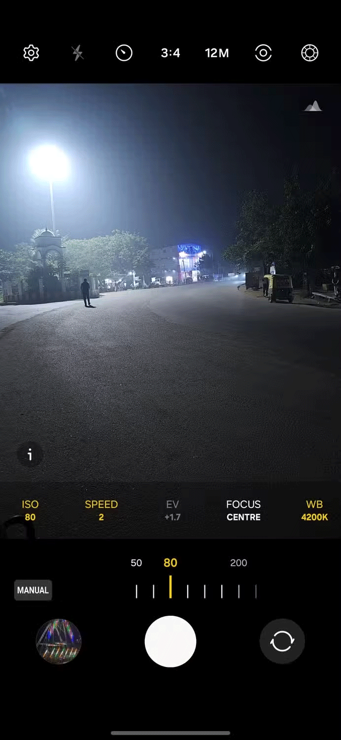 スマートフォンで美しい夜景写真を撮る方法