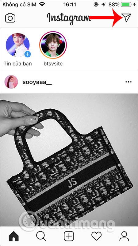 4 طرق لقراءة رسائل Instagram التي لا تظهر أنها مقروءة