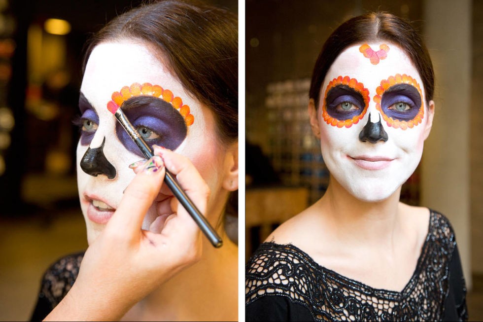 11 idee spaventose per il trucco di Halloween