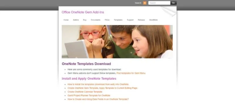 أفضل 5 مواقع لتنزيل قوالب OneNote المجانية