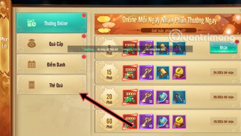 Neuester Ngu Long Cuu Thien OL-Code und wie man den Code eingibt