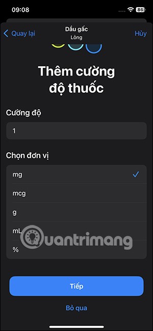 Hoe stel je een medicijnherinnering in op de iPhone?