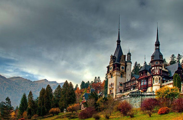 10 อันดับปราสาทที่สวยที่สุดในโลก