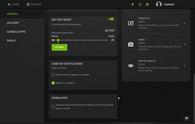 Como corrigir o erro de não download/instalação do driver Nvidia GeForce