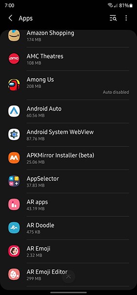 Cómo solucionar errores recientes de bloqueo de aplicaciones en Android