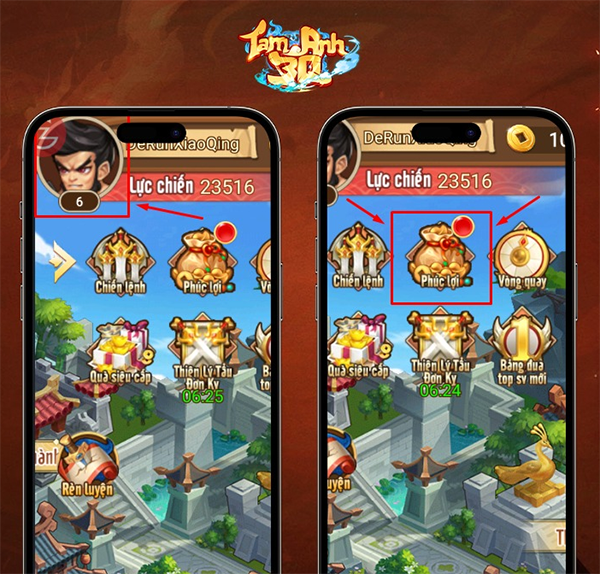 أحدث رمز Tam Anh 3Q وكيفية استرداد الرمز