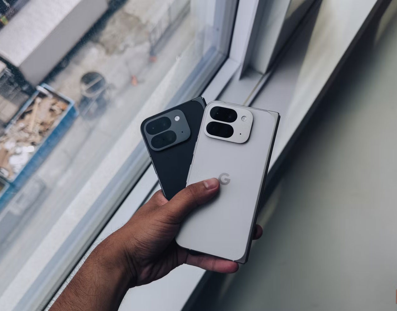 5 ميزات فريدة لهاتف Pixel 9 Pro Fold