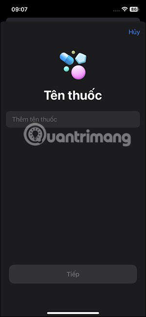 Hoe stel je een medicijnherinnering in op de iPhone?
