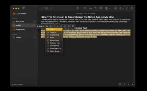 Comment combiner les applications par défaut dApple pour booster votre productivité