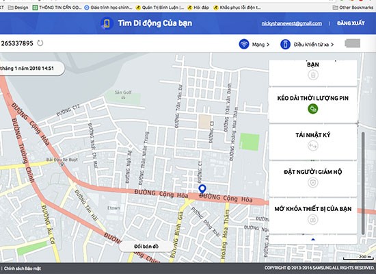 Samsung-Telefon finden, wie man ein verlorenes Samsung-Telefon ortet Samsung-Telefon finden, wie man ein verlorenes Samsung-Telefon ortet