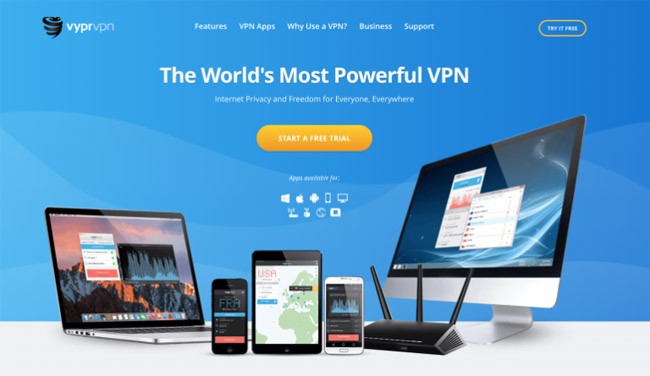 Las mejores VPN para gamers