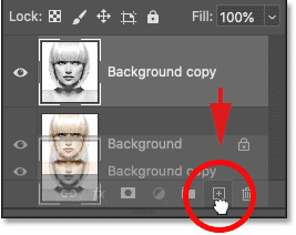 如何在 Photoshop 中將照片變成鉛筆素描
