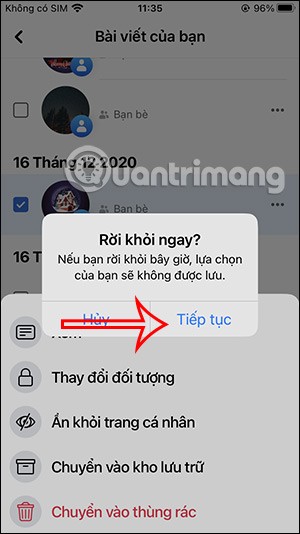 كيفية إخفاء جميع الصور على الفيسبوك