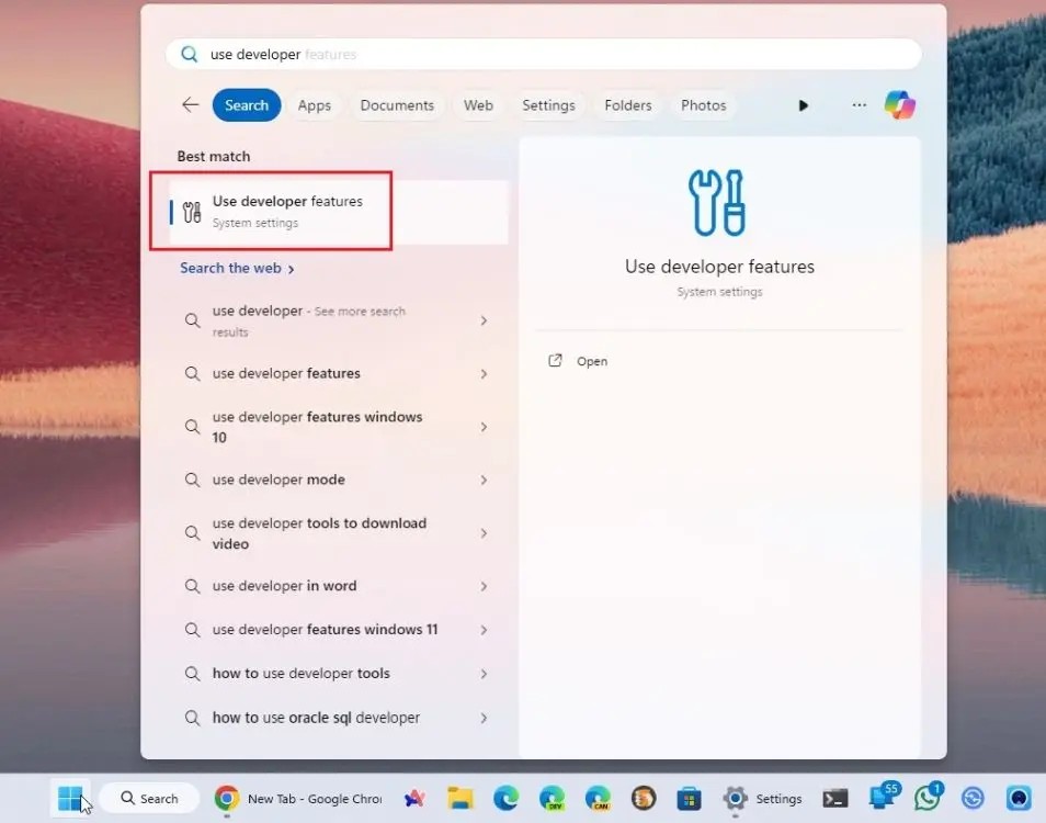 Как получить новое приложение Copilot в Windows 11