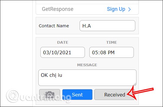 如何偽造 iPhone 訊息、創建 Messenger 訊息