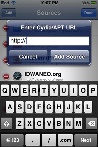 Guide d'utilisation de Cydia pour les propriétaires d'iPhone Guide d'utilisation de Cydia pour les propriétaires d'iPhone