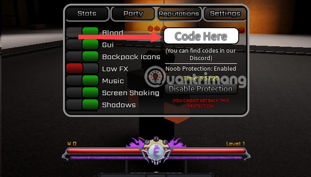 Laatste peroxidecode en hoe u de code invoert