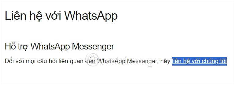 Como recuperar uma conta bloqueada do WhatsApp