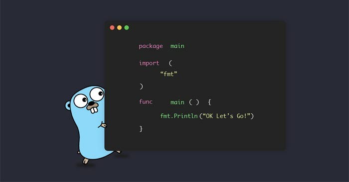 Paramètres de retour nommés dans Golang