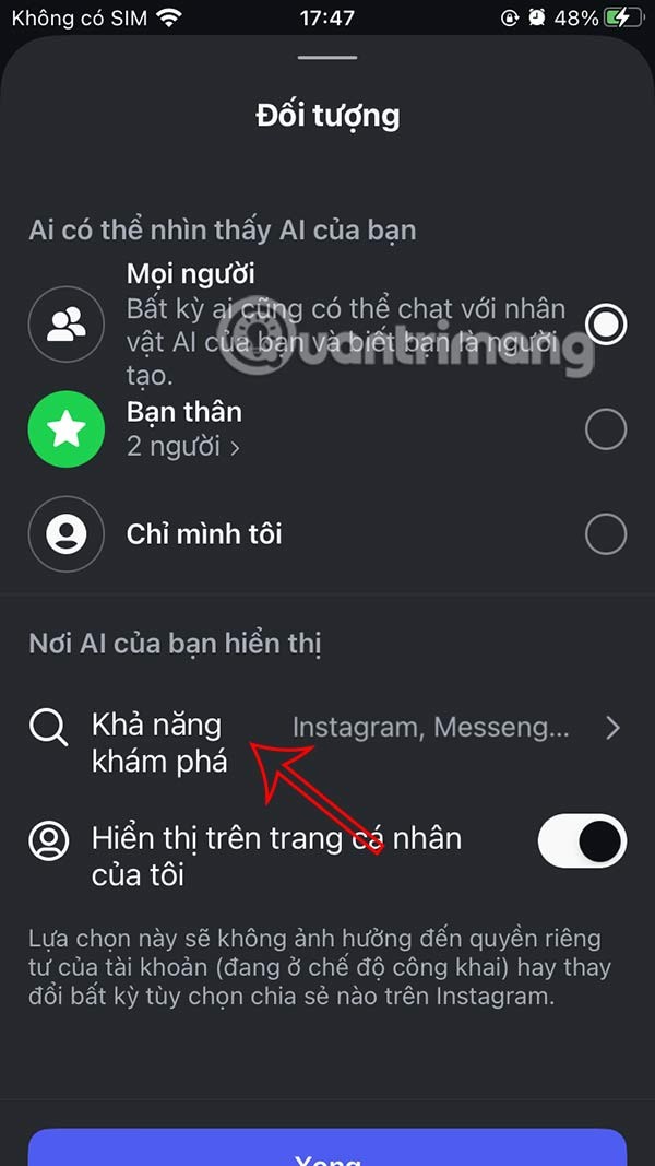 Arahan untuk mencipta watak AI anda sendiri untuk bersembang dengan semua orang