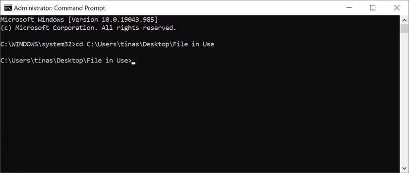 Windows'taki en inatçı dosyaları tamamen silin