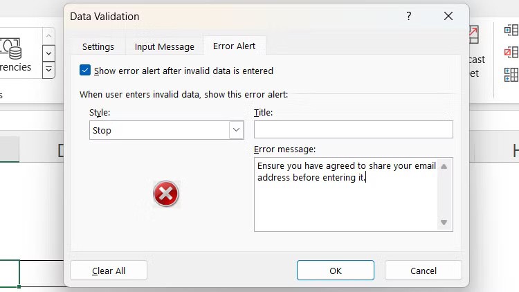 ¿Por qué la casilla de verificación es una función infrautilizada de Excel?