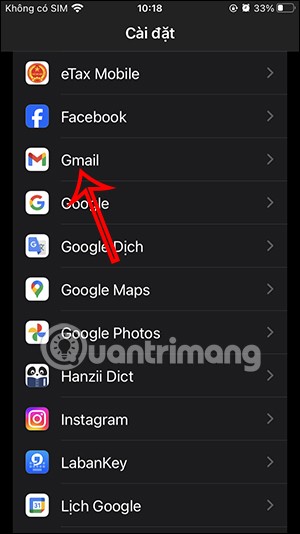 Anweisungen zum Festlegen von Google Maps als Standardkarte auf dem iPhone