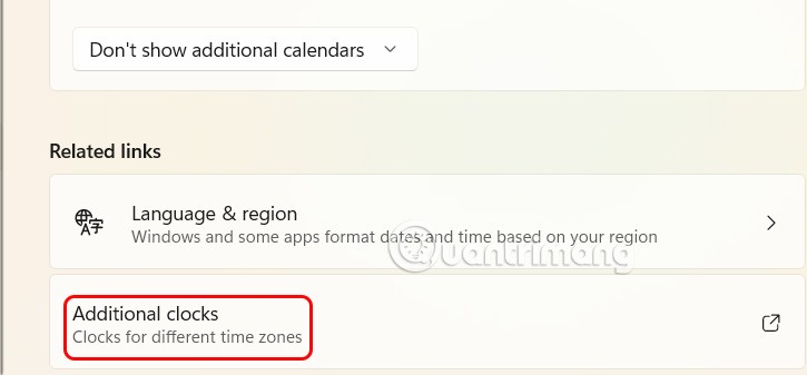 How to Add Multiple Clocks to the Windows 11 Taskbar