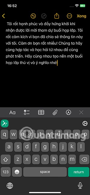 Come usare lo strumento di scrittura AI senza iPhone 15