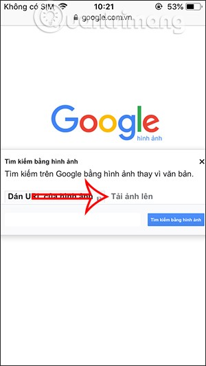 スマートフォンでGoogle画像検索を使って画像を検索する方法