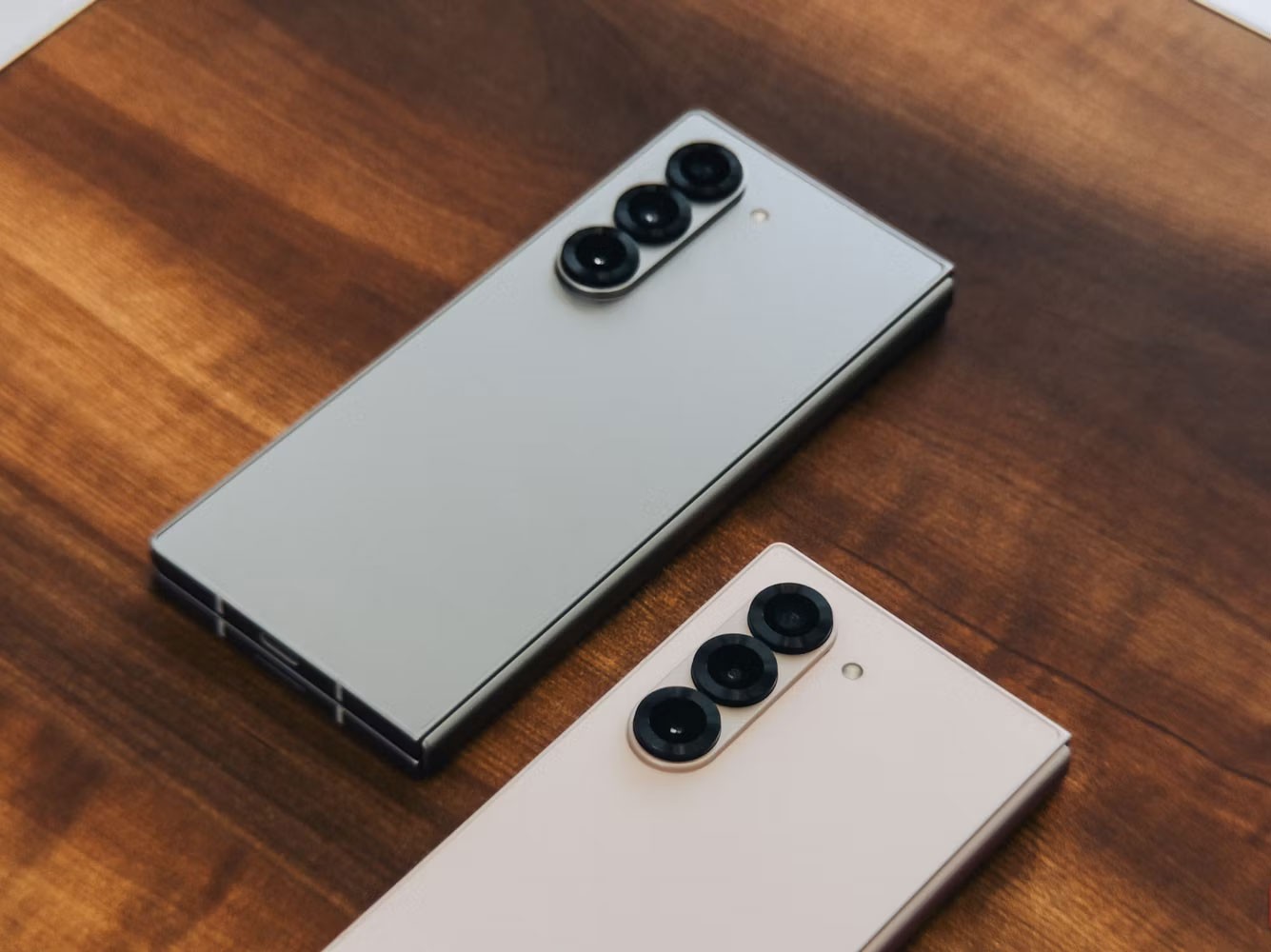 6 perbezaan utama antara Galaxy Z Fold 6 dan Z Fold 5