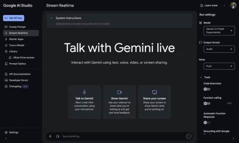 ما هو Google AI Studio؟ كيفية استخدام AI Studio كأداة للتعلم والعمل