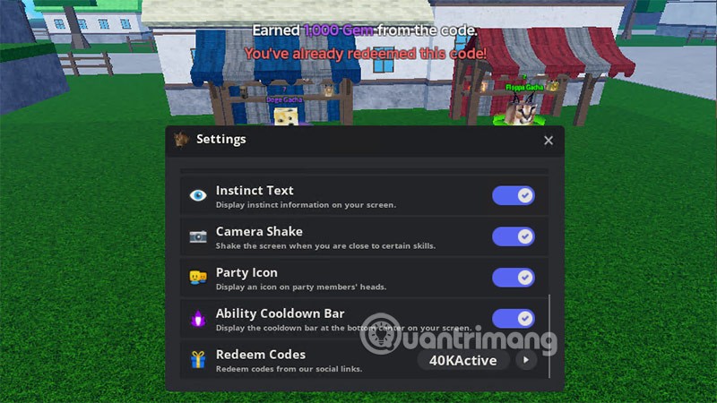 Latest Meme Sea Code 04/25/2025 and how to enter the code