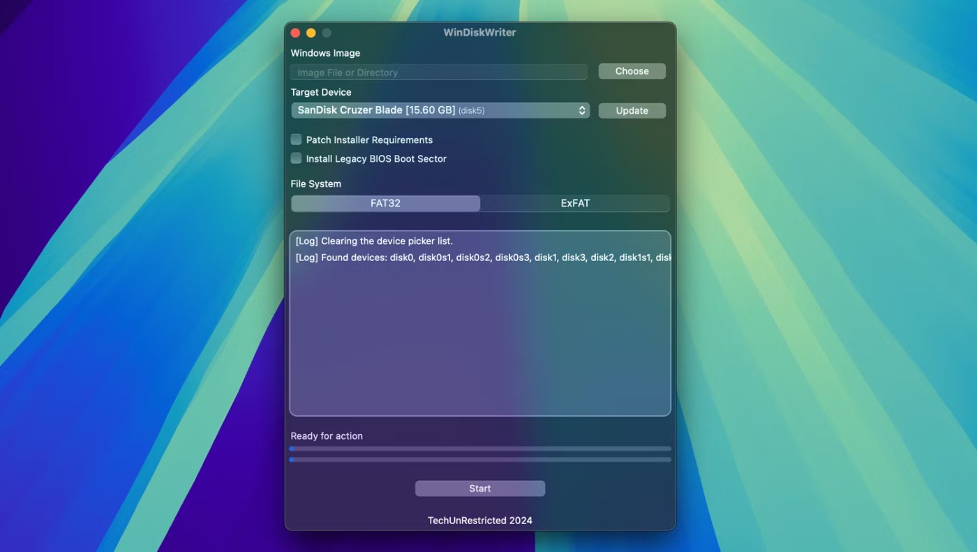 2 manieren om een ​​opstartbare USB voor Windows 11 te maken met een Mac