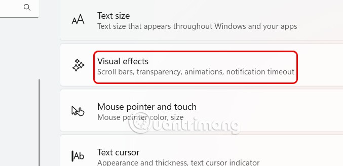 تعليمات لضبط وقت عرض إشعارات Windows 11