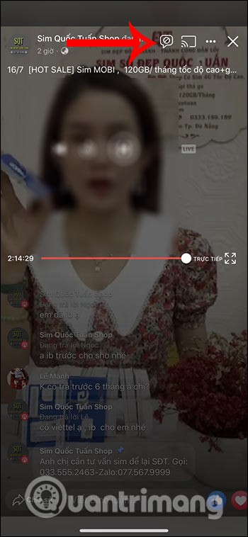 كيفية إيقاف التعليقات أثناء البث المباشر على فيسبوك