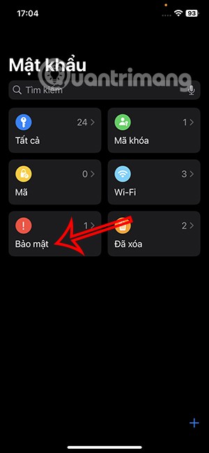 How to Find Leaked Passwords in the iPhone Password App