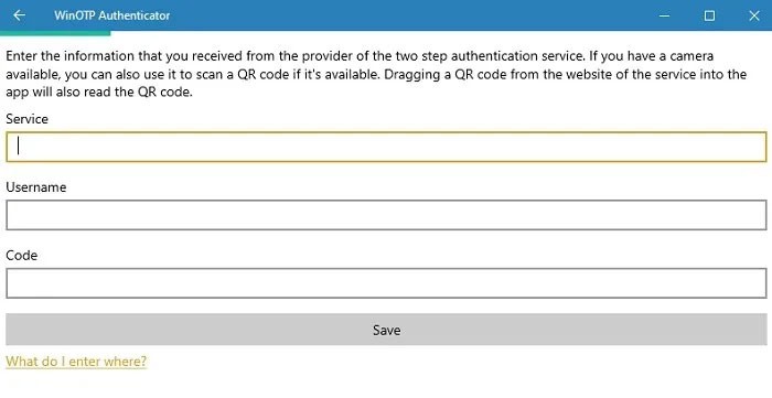วิธีใช้ Google Authenticator บนพีซี Windows