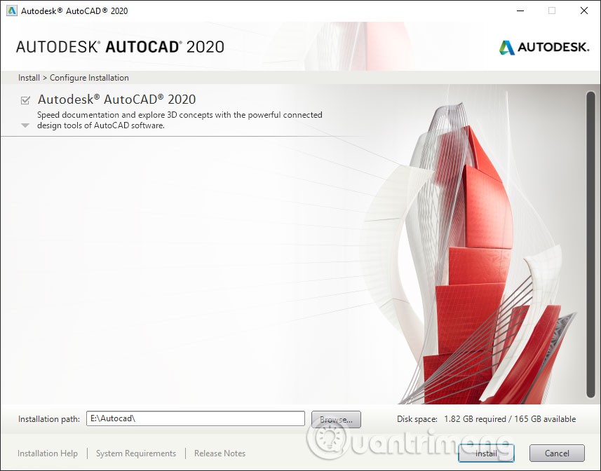 تنزيل رخصة أوتوكاد 2020 المجانية (AutoCAD Student) تنزيل رخصة أوتوكاد 2020 المجانية (AutoCAD Student)