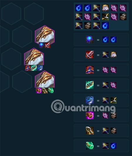 Aurelion Sol DTCL 第 8 季：標準物品、陣容、遊戲玩法