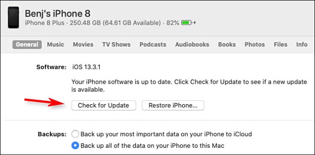 So aktualisieren Sie das iPhone auf die neueste iOS-Version