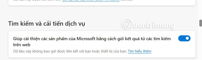 คำแนะนำในการปรับปรุงบริการและการค้นหาใน Edge คำแนะนำในการปรับปรุงบริการและการค้นหาใน Edge