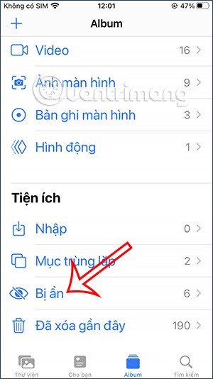 如何在不使用應用程式的情況下隱藏 iPhone 上的圖片