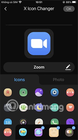 Como mudar o ícone do iPhone de forma muito simples e sem Jailbreak